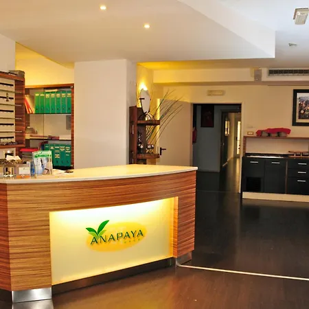 Anapaya لينانو سابيادورو