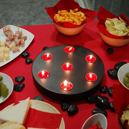 호텔 Anapaya 리그나노 사비아도로