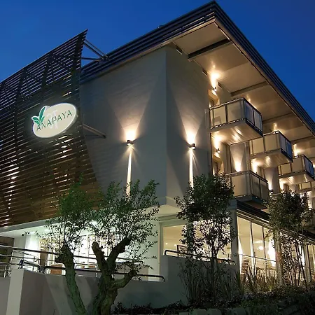 安纳帕亚酒店 酒店 利尼亚诺萨比亚多罗