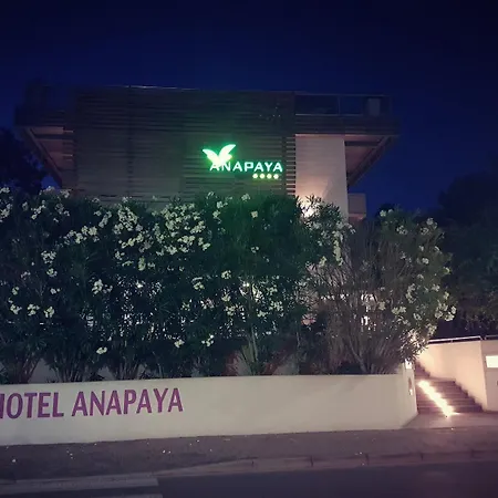 Hotell Anapaya