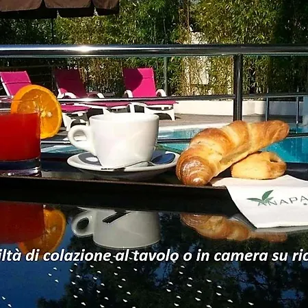 Anapaya Hotel Lignano Sabbiadoro