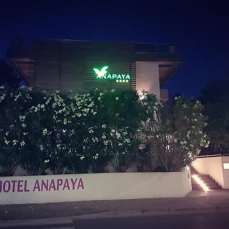 Anapaya 4* Lignano Sabbiadoro