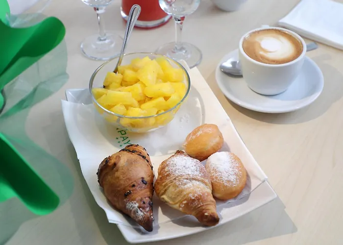 Anapaya 4* Lignano Sabbiadoro