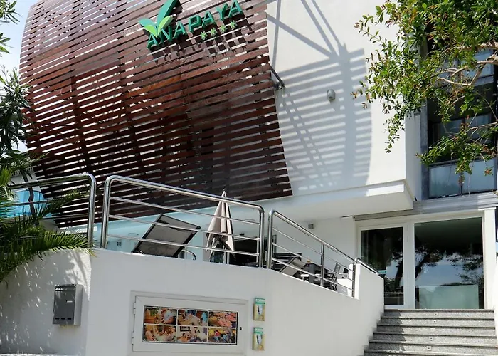 Anapaya 4* Lignano Sabbiadoro