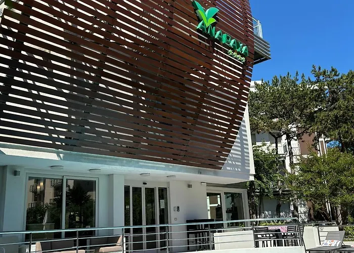 Anapaya Hotel Lignano Sabbiadoro